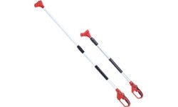 Li-ion Cordless Hand Saw 20V with extension rod