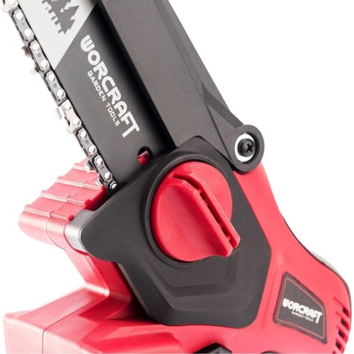 Li-ion Cordless Hand Saw 20V with extension rod
