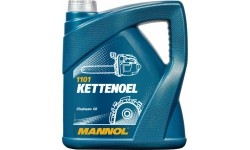 Chain saw oil MANNOL Kettenoel 4l