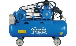 Belt-driven air compressor 88L 501L/min 8bar