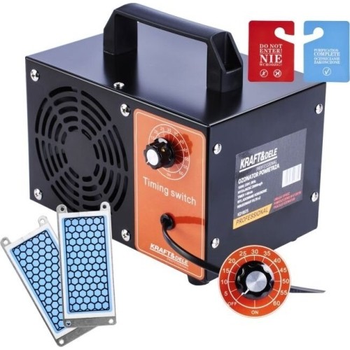 Ozono generatorius / ozonatorius 28g/h 150W su filtru