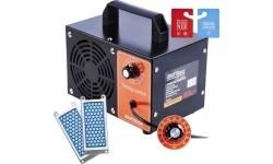 Air ozonator 28g/h 150W with filter