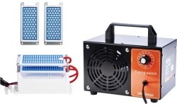 Air ozonator 28g/h 150W with filter