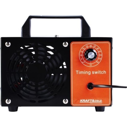 Air ozonator 28g/h 150W with filter