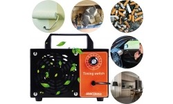 Air ozonator 28g/h 150W with filter