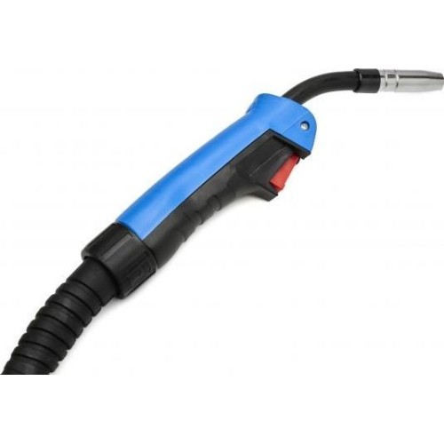Inverter welding machine 255A MIG / MMA / LIFT TIG SET (machine + gas cylinder CO2 5L + gas reducer + wire + other)