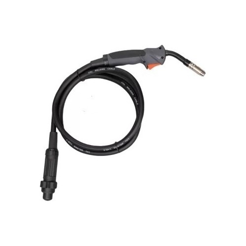 PRODUCT PACK Inverter welding machine FORBY® MIG 210FX + CO2 cylinder 8l with accessories