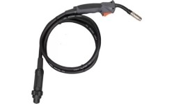 PRODUCT PACK Inverter welding machine FORBY® MIG 210FX + CO2 cylinder 8l with accessories