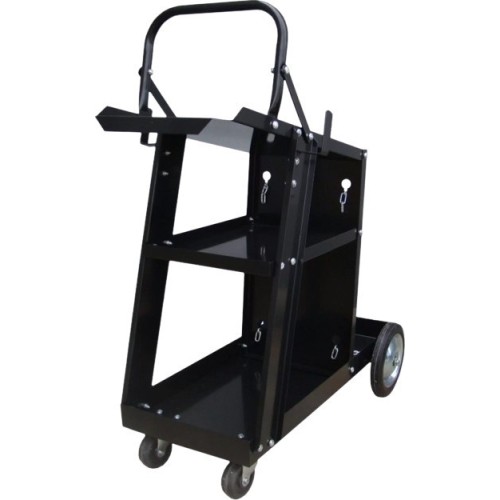 PRODUCT PACK Inverter welding machine FORBY® MIG 210FX + CO2 cylinder 8l with accessories