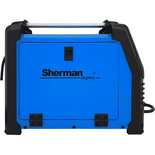 Inverter synergy welder DIGIMIG 200 HIT set