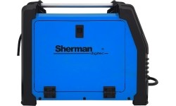 Inverter synergy welder DIGIMIG 200 HIT set