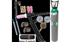 Accessory set for TIG Lift (10/25mm connection) welding