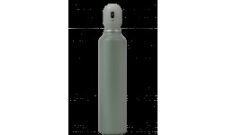 MIG/MAG welding accessory set: filled 8 l CO2 cylinder, Ar/Co2 reducer, gas hose, tungsten electrodes, clamps