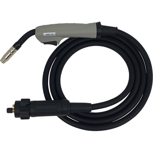 Inverterinis suvirinimo aparatas Sherman DIGIMIG 205 LCD SYNERGIC