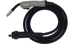 Inverterinis suvirinimo aparatas Sherman DIGIMIG 205 LCD SYNERGIC