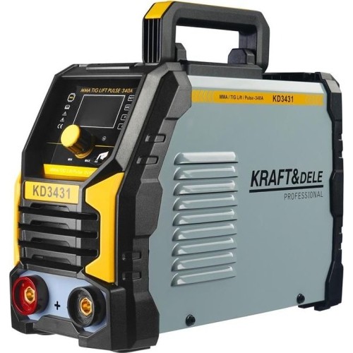 Suvirinimo aparatas MMA / TIG LIFT KD3431 (VRD, 230V) 