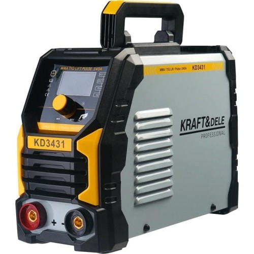 Suvirinimo aparatas MMA / TIG LIFT KD3431 (VRD, 230V) 