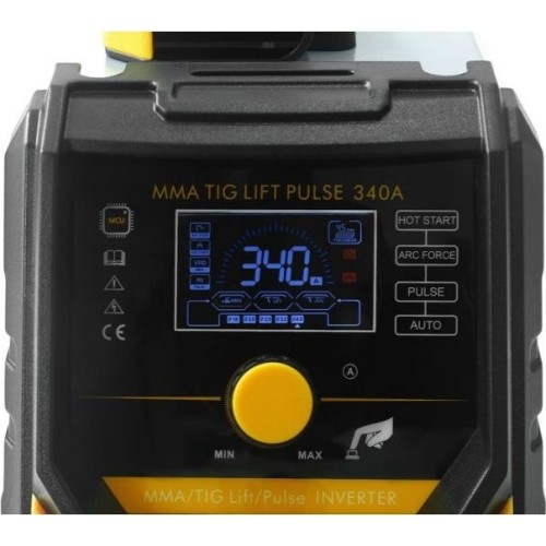 Suvirinimo aparatas MMA / TIG LIFT KD3431 (VRD, 230V) 