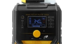 Suvirinimo aparatas MMA / TIG LIFT KD3431 (VRD, 230V) 