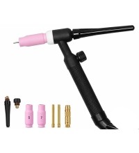 Welding torch FORBY® T17 with valve, Euro (35-50mm) connection