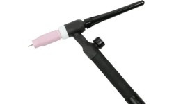Welding torch FORBY® T17 with valve, Euro (35-50mm) connection