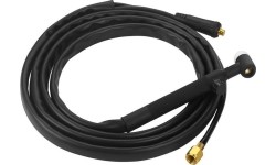 Welding torch KD T17 with valve - 4 meters
