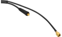 Welding torch KD T17 with valve - 4 meters