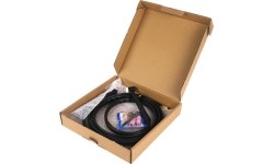 Welding torch KD T17 with valve - 4 meters