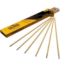 Suvirinimo elektrodai ESAB Goldrox 1kg - 2.0mm