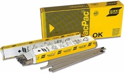 Suvirinimo elektrodai nerūdijančiam plienui ESAB OK 68.82 2,5mm