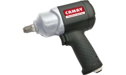 Twin hammer composite air impact wrench 1/2"