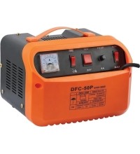 Battery charger and starter 12/24V 130A 350Ah