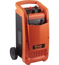 Battery charger and starter 12/24V 480A 1000Ah