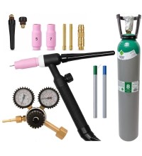 Accessory set for TIG Lift (35/50mm connection) welding