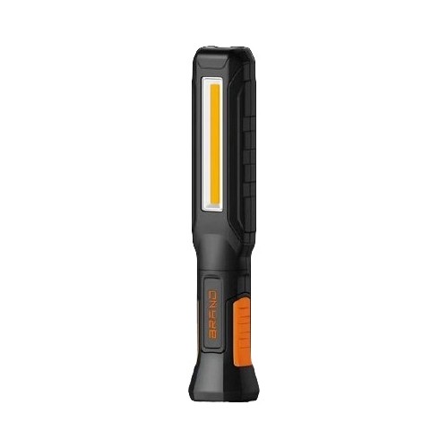 Prožektorius darbui COB (7W) + SMD (2W) (įkraunamas)