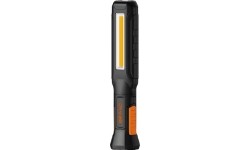COB (7W) + SMD (2W) rechargeable work light