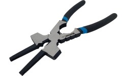 Pliers for MIG/MAG torch maintenance - Black