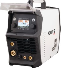 FORBY® HD MIGMAN 200 Synergic PFC welding machine (generator compatible)