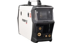 FORBY® HD MIGMAN 200 Synergic PFC welding machine (generator compatible)