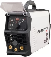 Suvirinimo aparatas FORBY® HD TIGMAN 200 AC/DC PULSE (pramoninis)