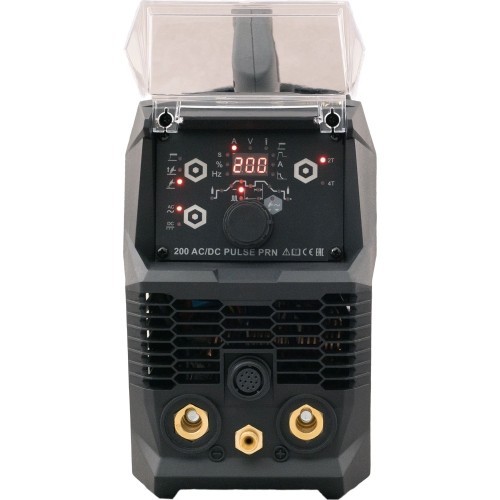Welding machine FORBY® HD TIGMAN 200 AC/DC PULSE (industrial)