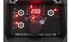 Welding machine FORBY® HD TIGMAN 200 AC/DC PULSE (industrial)
