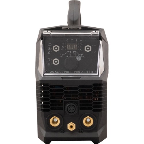 Welding machine FORBY® HD TIGMAN 200 AC/DC PULSE (industrial)