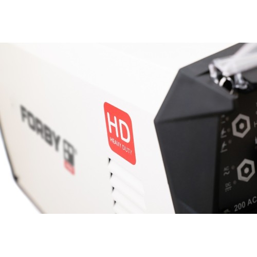 Welding machine FORBY® HD TIGMAN 200 AC/DC PULSE (industrial)