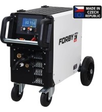 Welding machine FORBY® MIGMAN 330 S GAS (industrial) MADE IN THE CZECH REPUBLIC