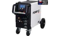 Suvirinimo aparatas FORBY® MIGMAN 330 S GAS (pramoninis) PAGAMINTA ČEKIJOJE