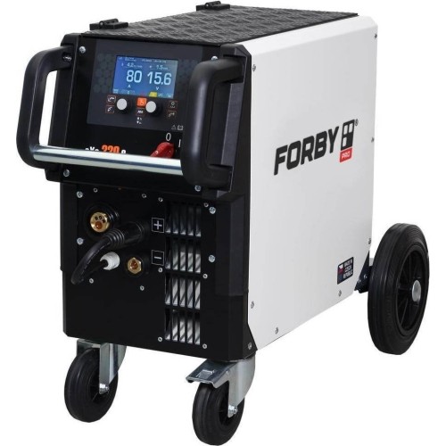 Suvirinimo aparatas FORBY® MIGMAN 330 S GAS (pramoninis) PAGAMINTA ČEKIJOJE