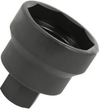 Front hub nut 1" dr. socket 80mm 8pt. SCANIA