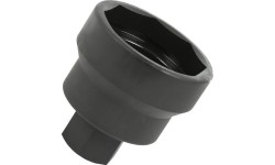 Front hub nut 1" dr. socket 80mm 8pt. SCANIA