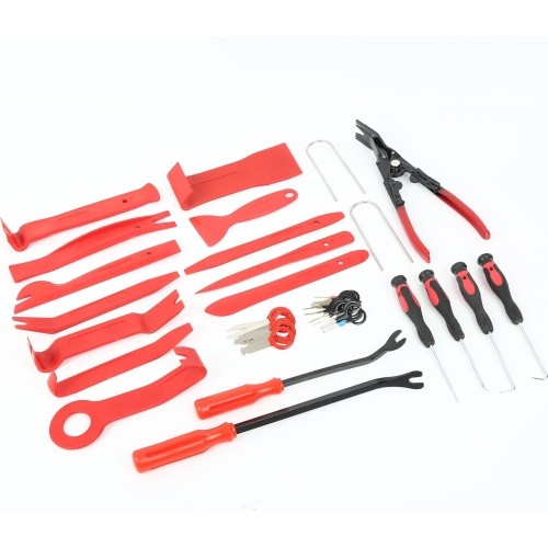 Upholstery and car panel removal set 38pcs